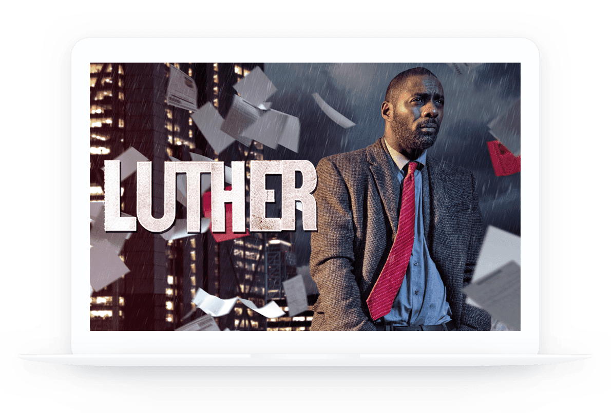 Watch Luther on BBC iPlayer